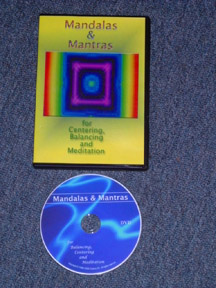 Mandalas DVD