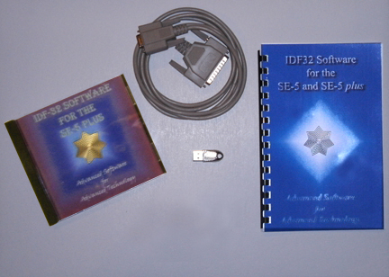 IDF32 Software Picture