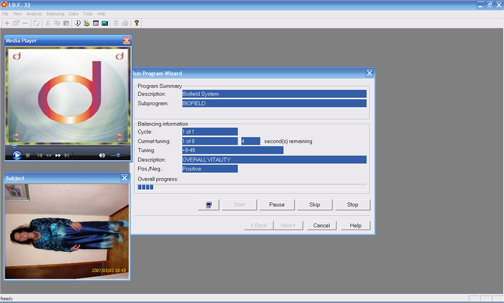 Screenshot IDF32