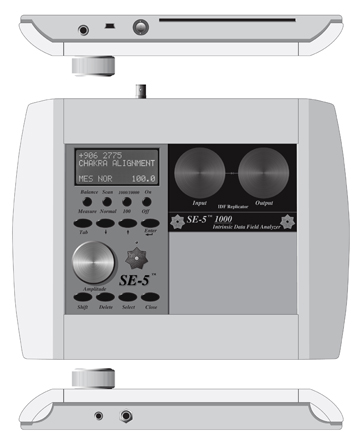 SE-5 1000 Radionic instruments