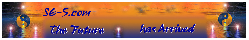 SE-5.com header Radionics