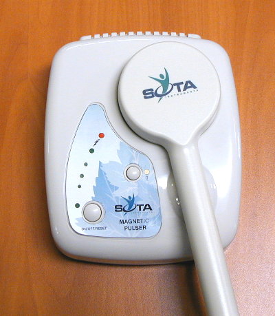 Magnetic Pulse Unit Bob Beck