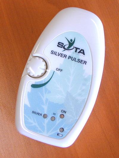 Silver Pulser